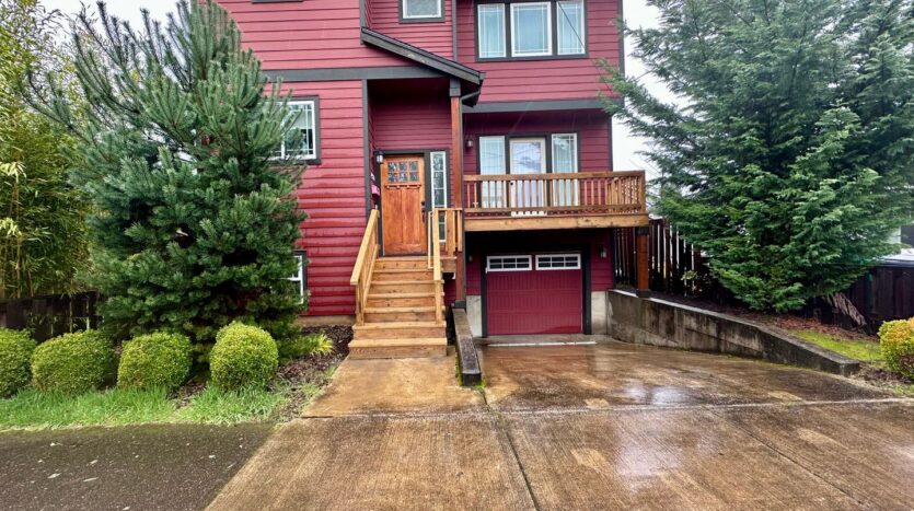 4337 N hunt St. - Portland - Oregon - 3 bed, 3.5 bath rental property