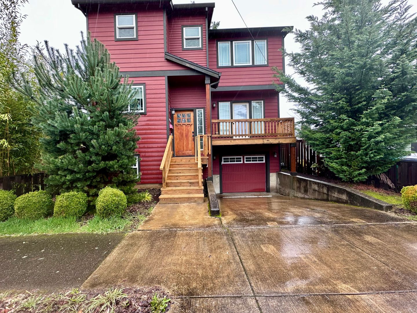 4337 N hunt St. - Portland - Oregon - 3 bed, 3.5 bath rental property