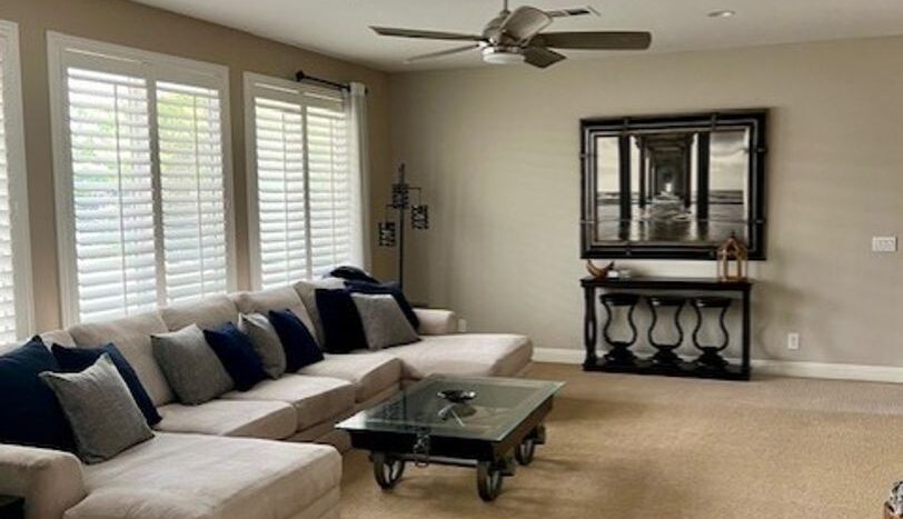 43767 Via Cavalo - Temecula - California - 5 bed, 4 bath rental property