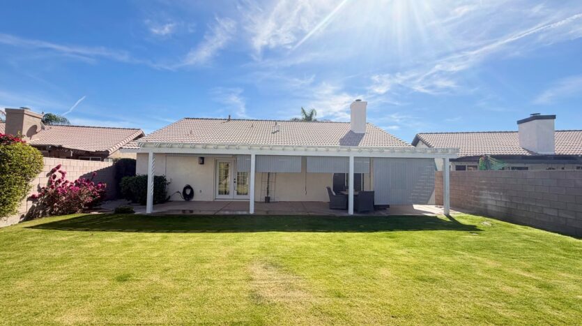 45055 Coldbrook Lane - La Quinta - California - 4 bed, 2 bath rental property