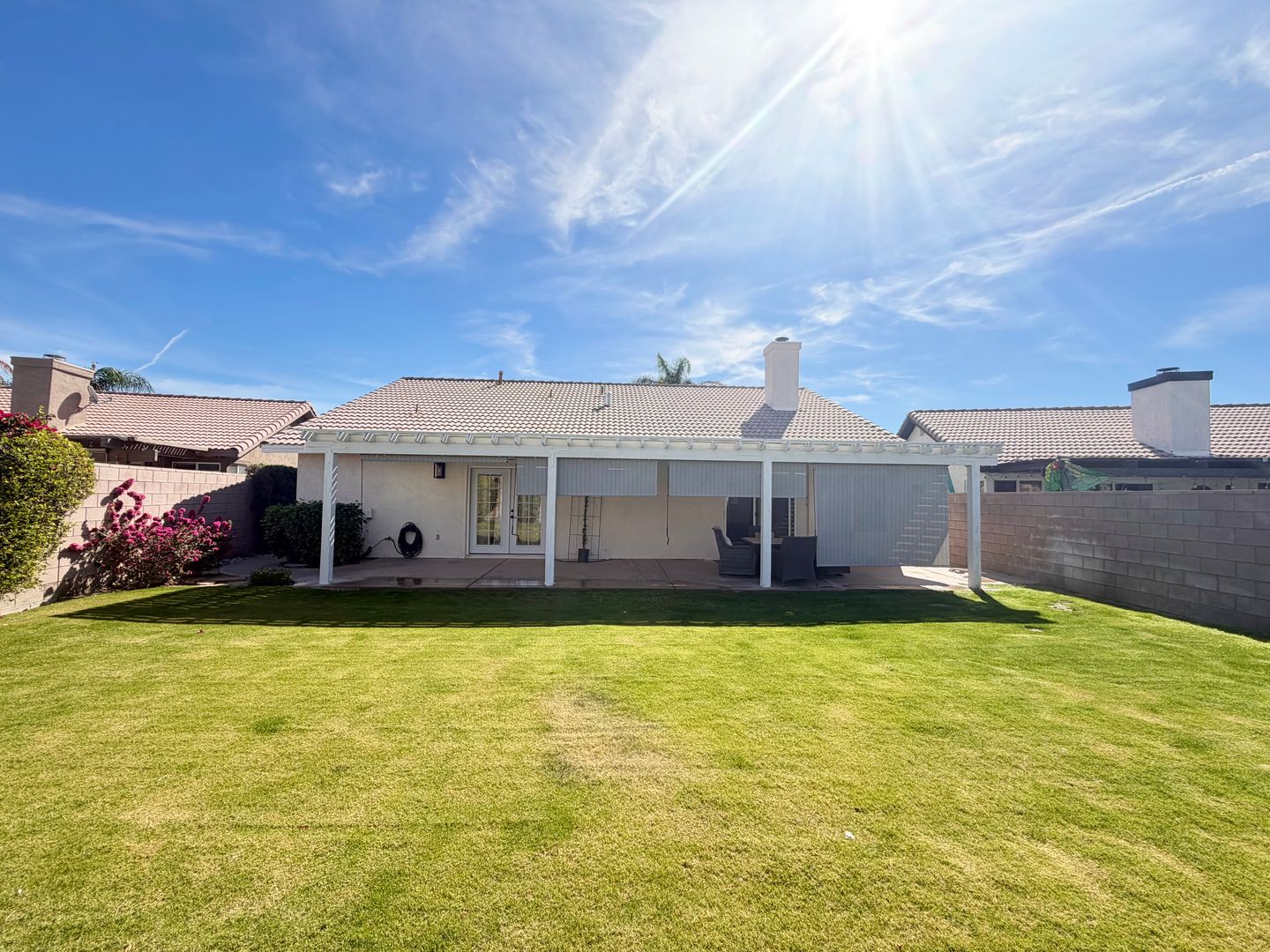 45055 Coldbrook Lane - La Quinta - California - 4 bed, 2 bath rental property