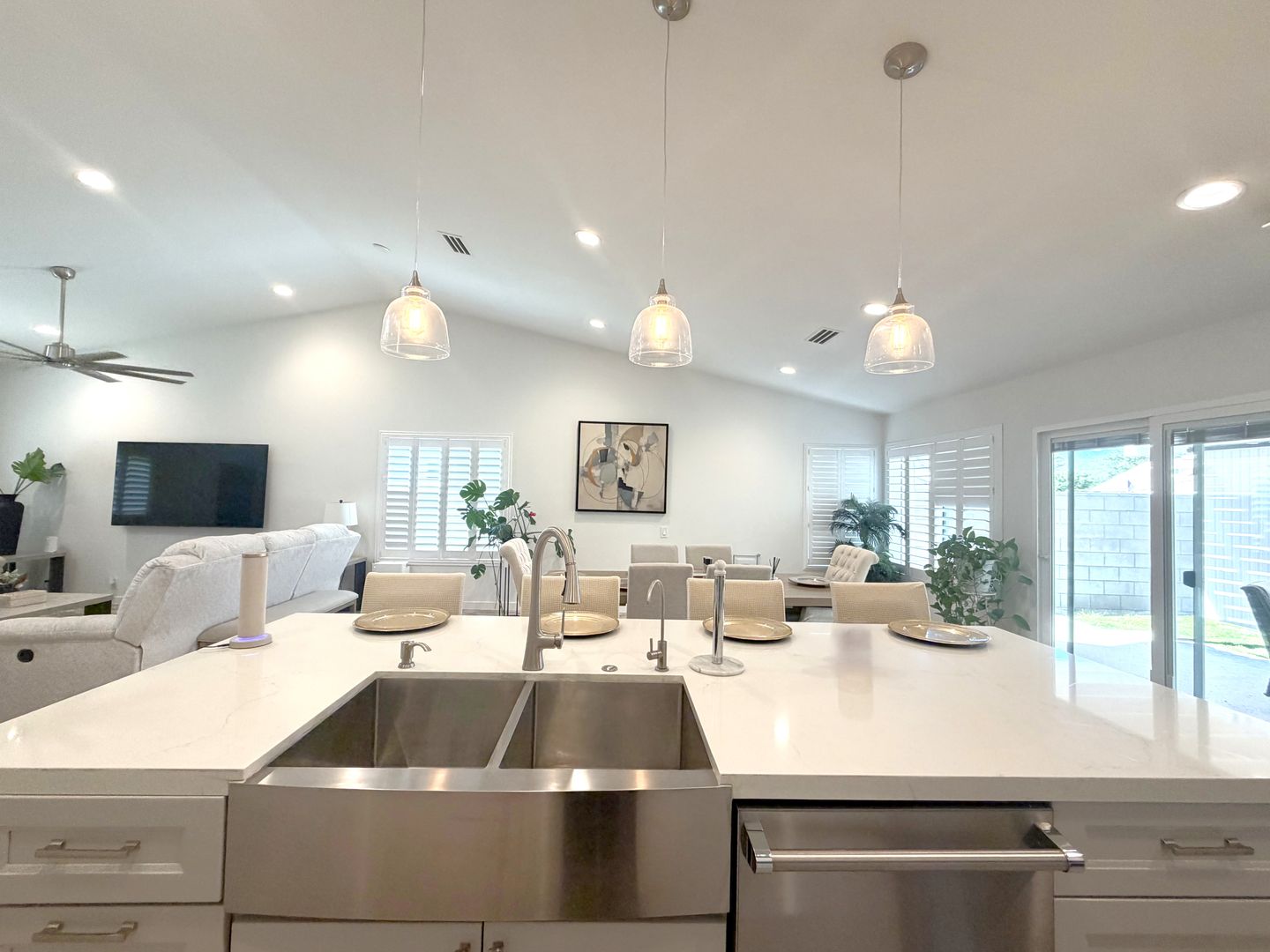 45055 Coldbrook Lane - La Quinta - California - 4 bed, 2 bath rental property