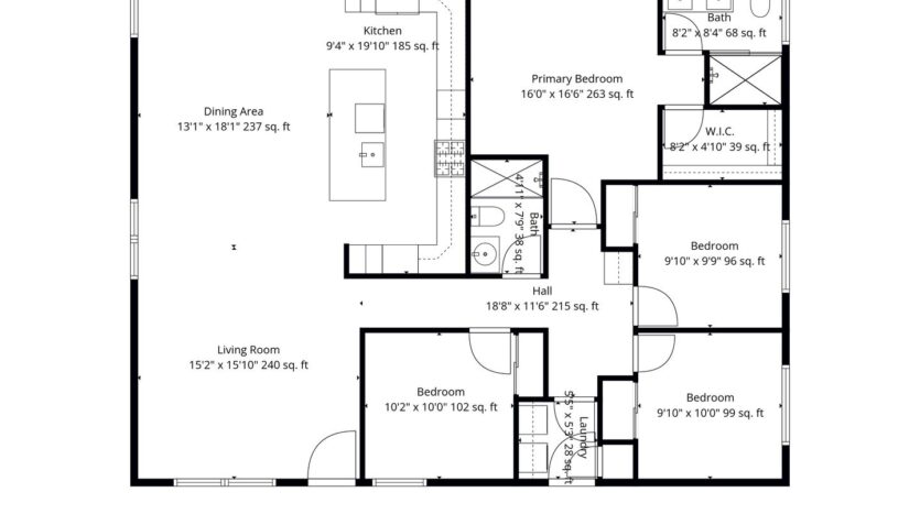45055 Coldbrook Lane - La Quinta - California - 4 bed, 2 bath rental property