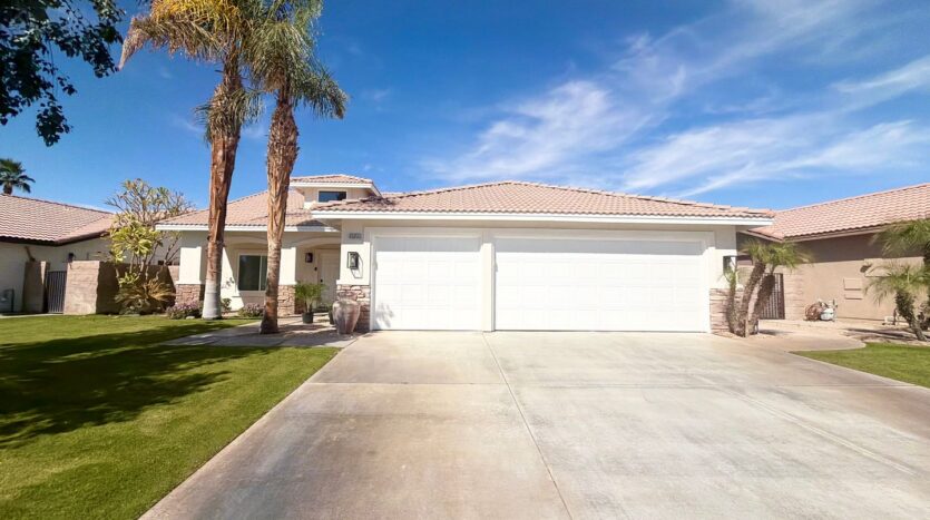 45055 Coldbrook Lane - La Quinta - California - 4 bed, 2 bath rental property