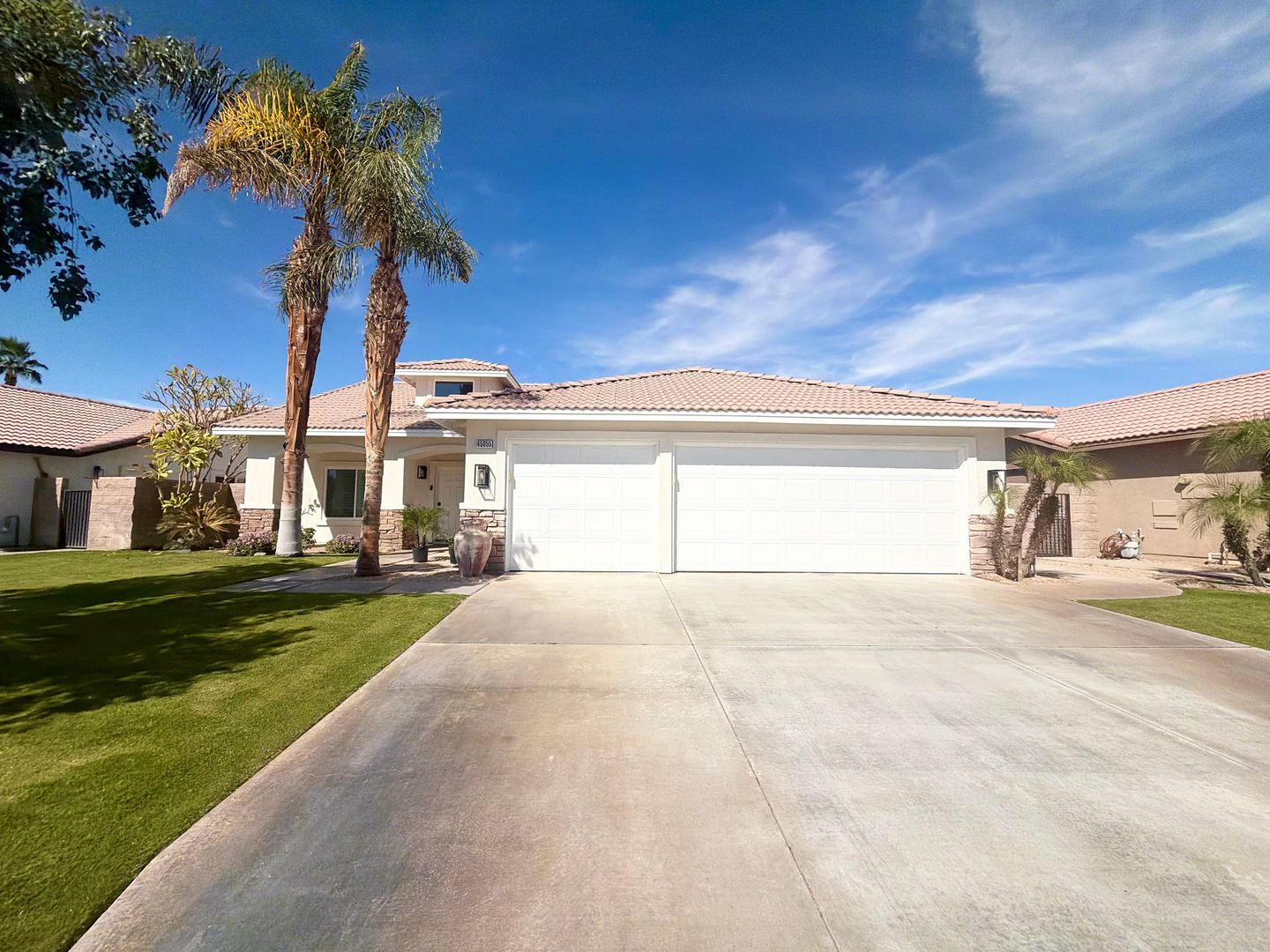 45055 Coldbrook Lane - La Quinta - California - 4 bed, 2 bath rental property