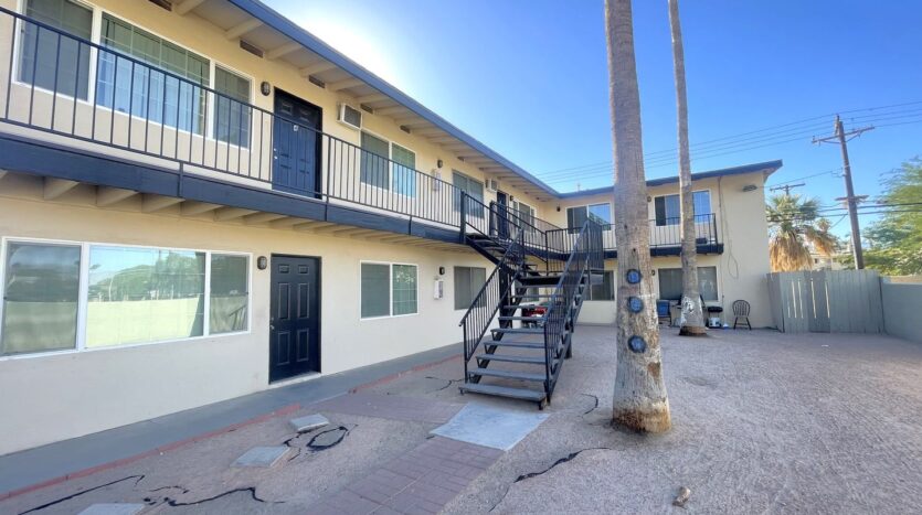 45371 Park Street - Unit 5 - Indio - California - 1 bed, 1 bath rental property