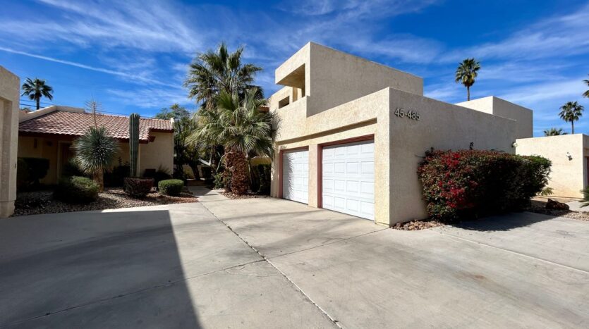 45485 Sunset Lane  - 03 - Palm Desert - California - 3 bed, 2 bath rental property