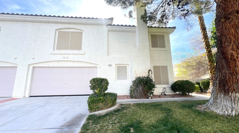 459 Rumford Pl - Henderson - Nevada - 3 bed, 2.5 bath rental property