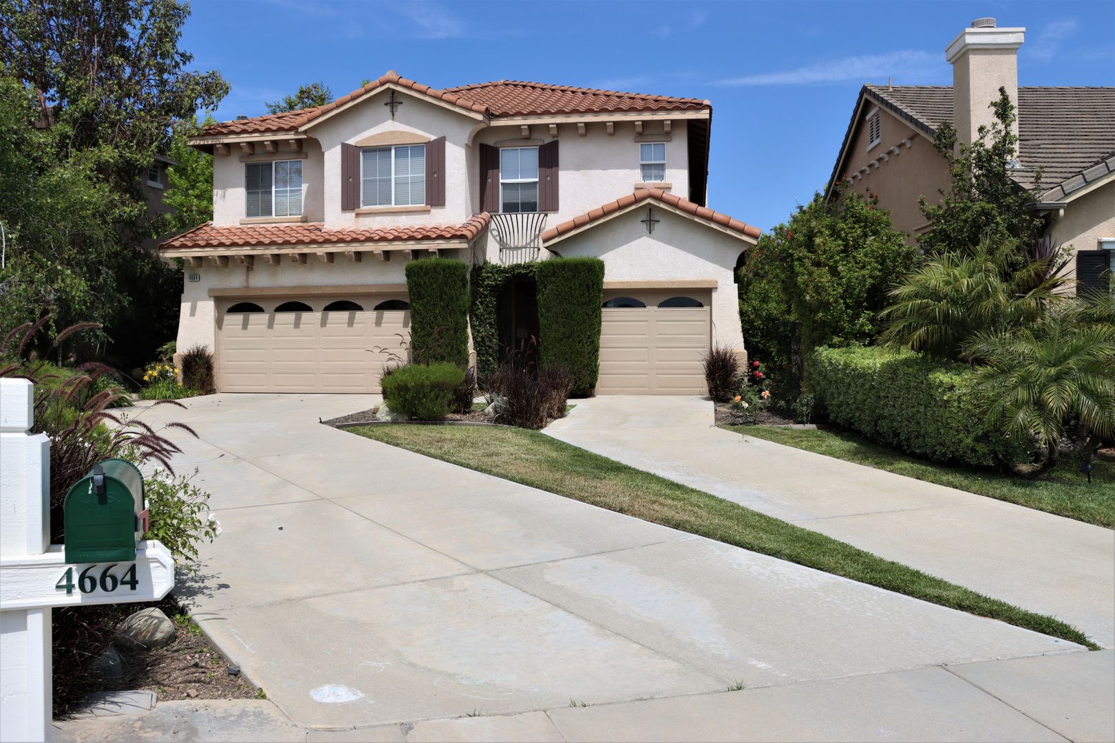 4664 Calle San Juan  - Thousand Oaks - California - 4 bed, 3 bath rental property