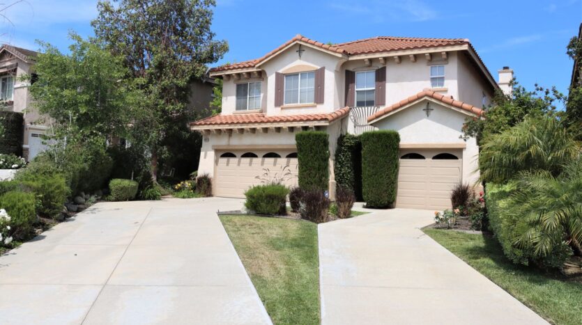 4664 Calle San Juan  - Thousand Oaks - California - 4 bed, 3 bath rental property