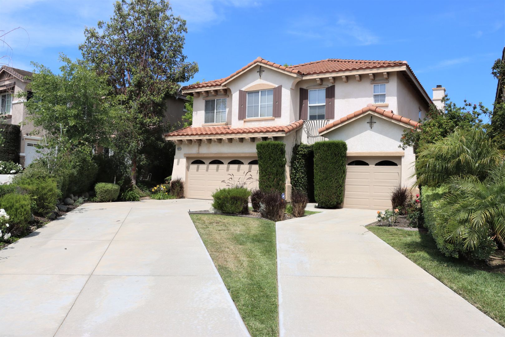 4664 Calle San Juan  - Thousand Oaks - California - 4 bed, 3 bath rental property