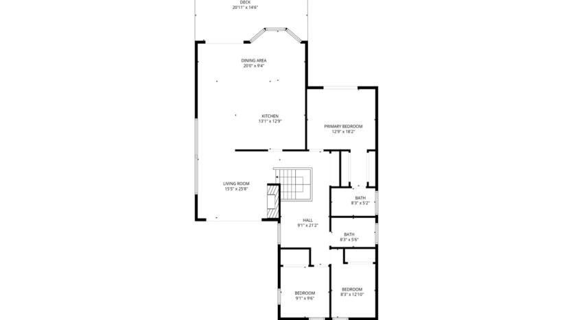 475 Sumner Ave - Aptos - California - 3 bed, 2 bath rental property