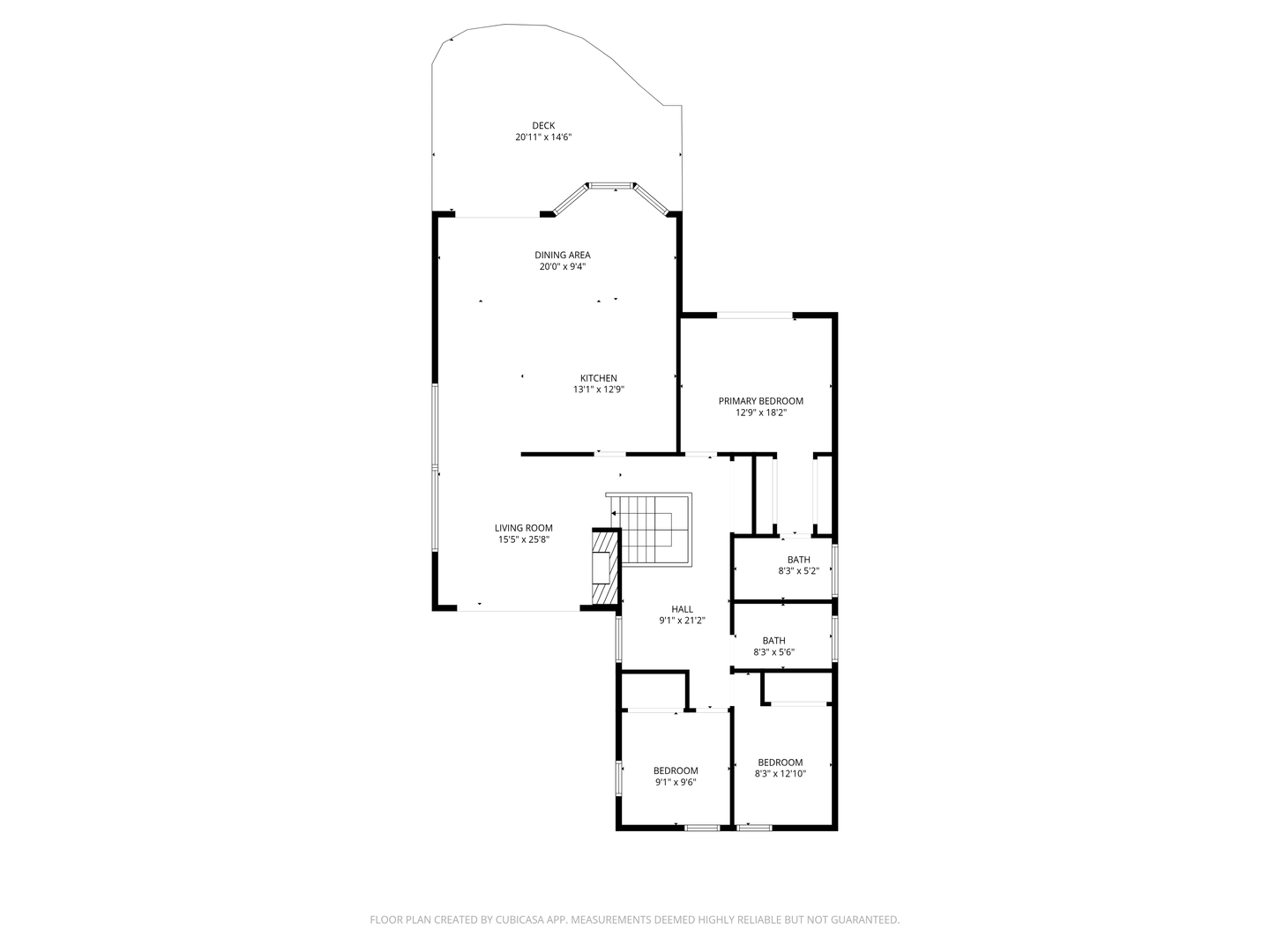 475 Sumner Ave - Aptos - California - 3 bed, 2 bath rental property