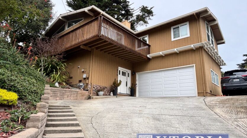 475 Sumner Ave - Aptos - California - 3 bed, 2 bath rental property