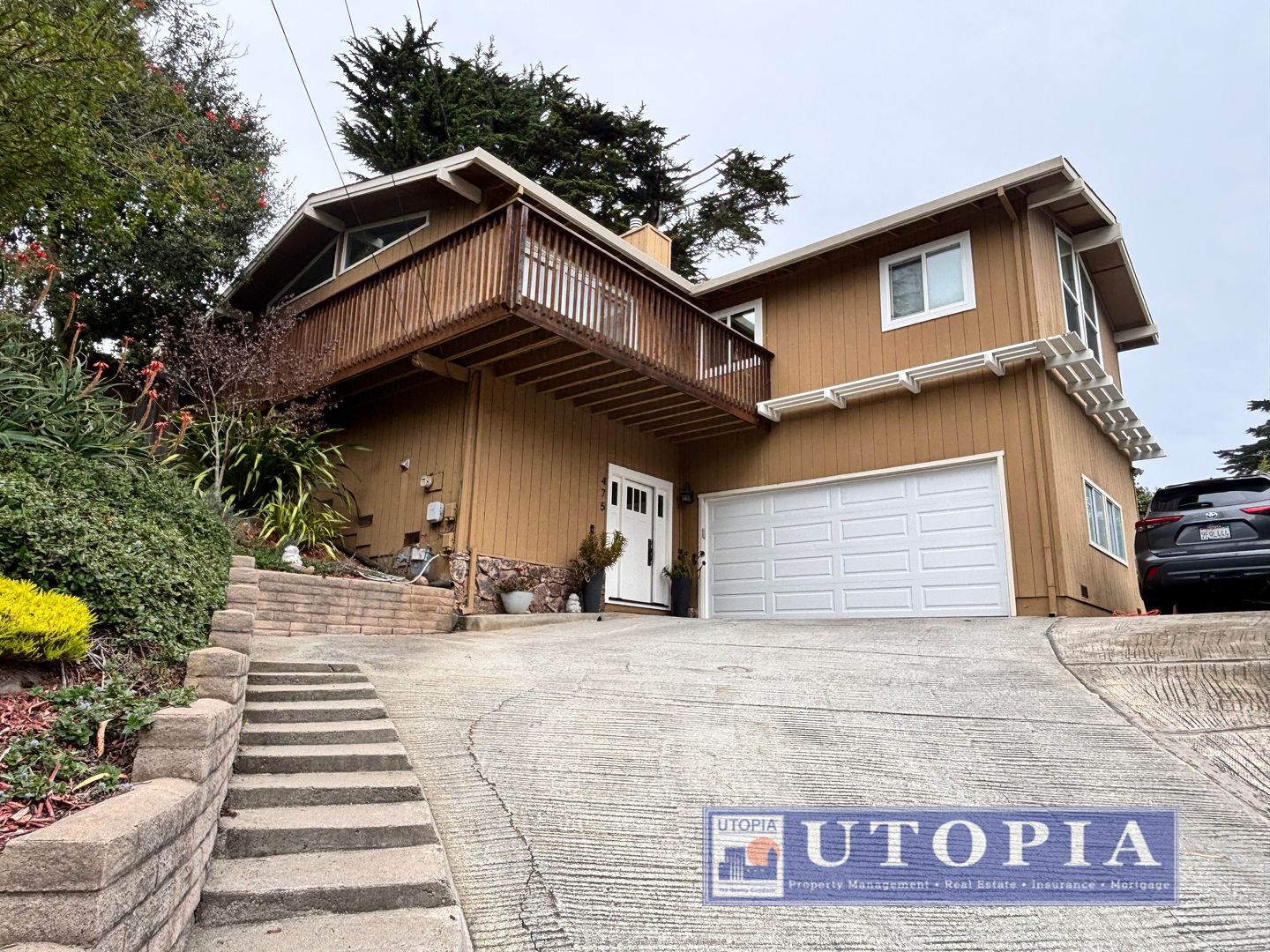 475 Sumner Ave - Aptos - California - 3 bed, 2 bath rental property