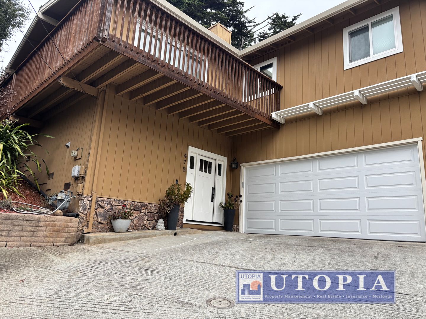 475 Sumner Ave - Aptos - California - 3 bed, 2 bath rental property