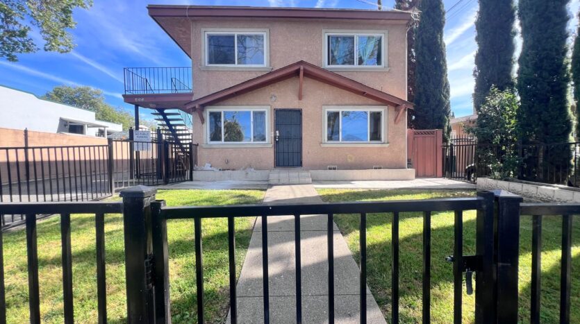 485 B Street - Hayward - California - 2 bed, 1 bath rental property