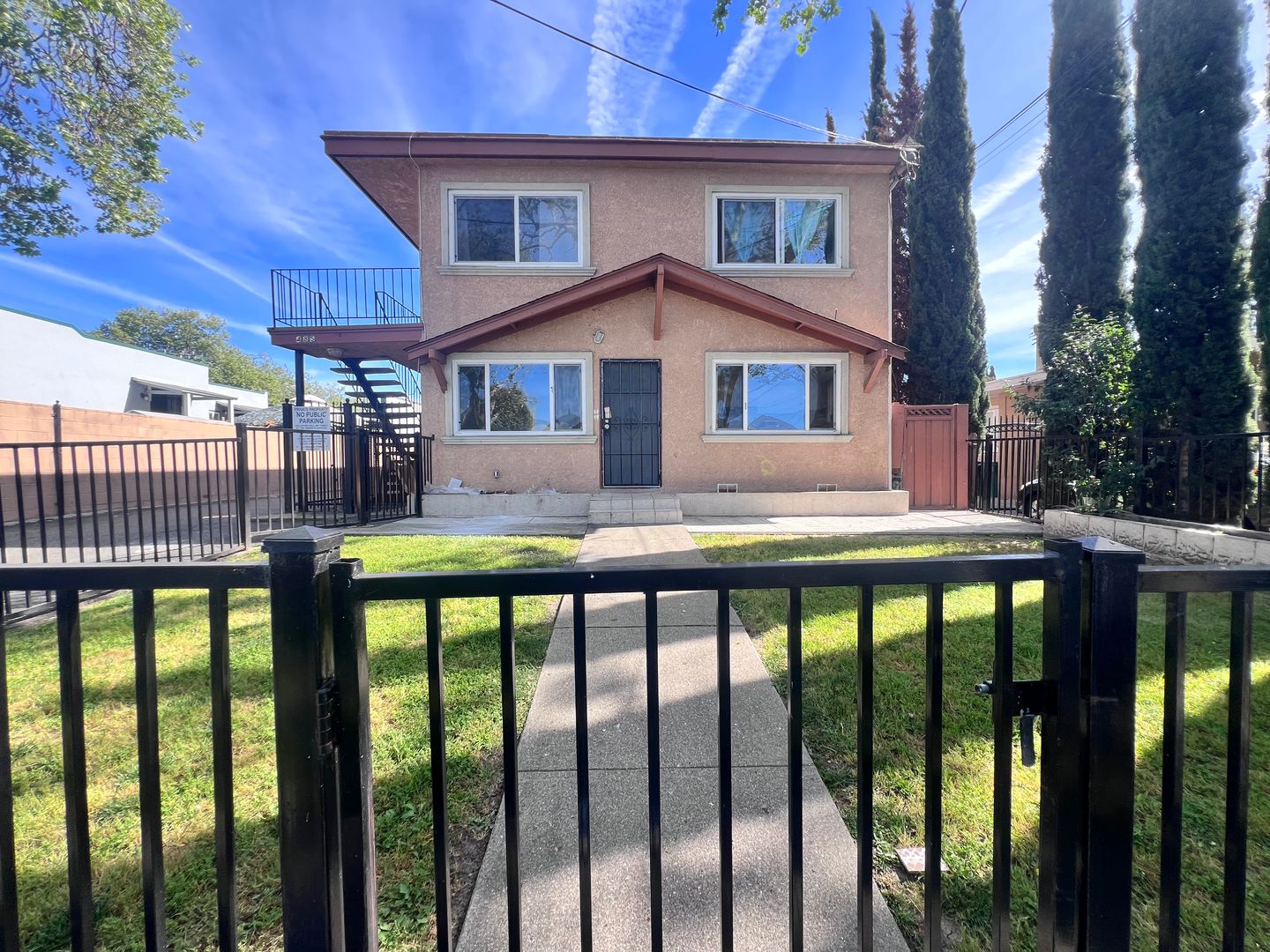 485 B Street - Hayward - California - 2 bed, 1 bath rental property