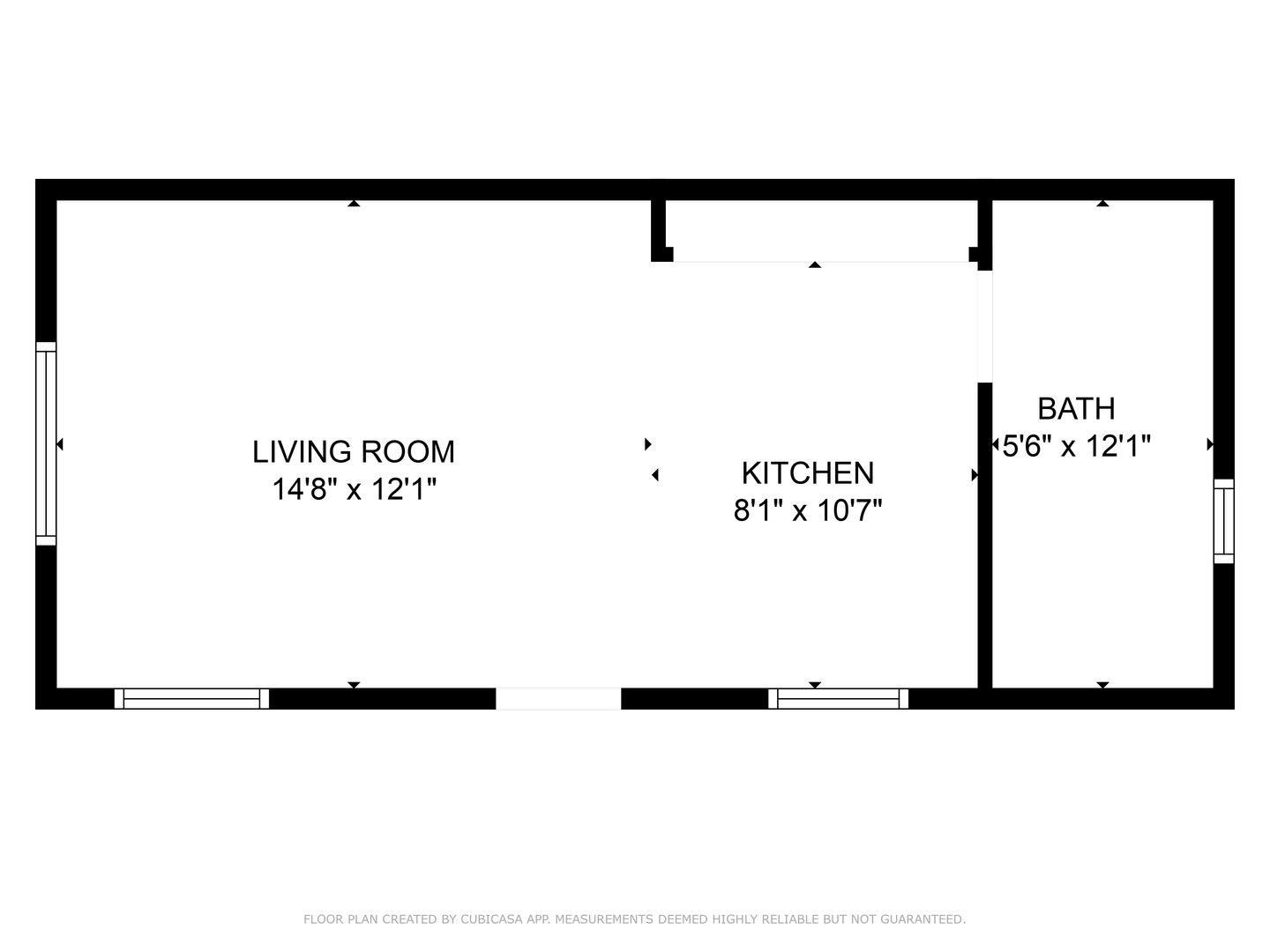 5 Linda Vista Street  - Benicia - California - 1 bath rental property