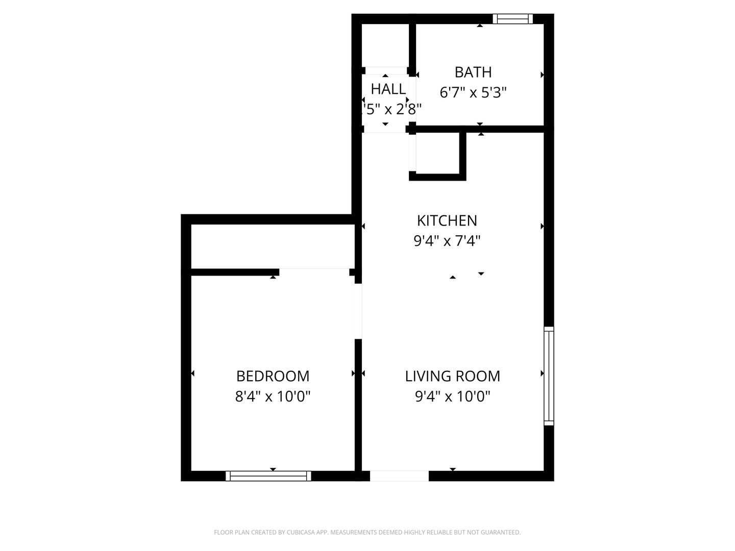 50 Cleveland Avenue - San Jose - California - 1 bed, 1 bath rental property