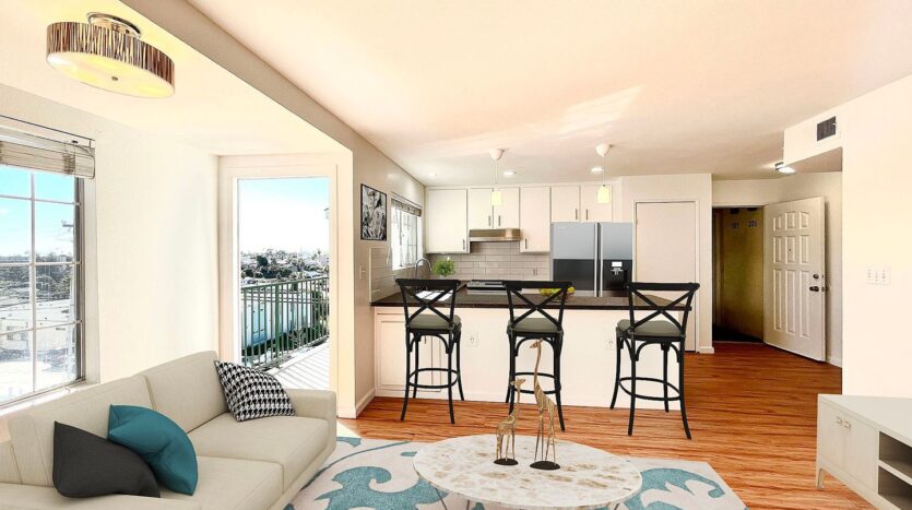 5170 Orange Ave. #105 - San Diego - California - 2 bed, 2 bath rental property