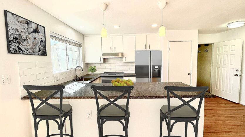 5170 Orange Ave. #105 - San Diego - California - 2 bed, 2 bath rental property