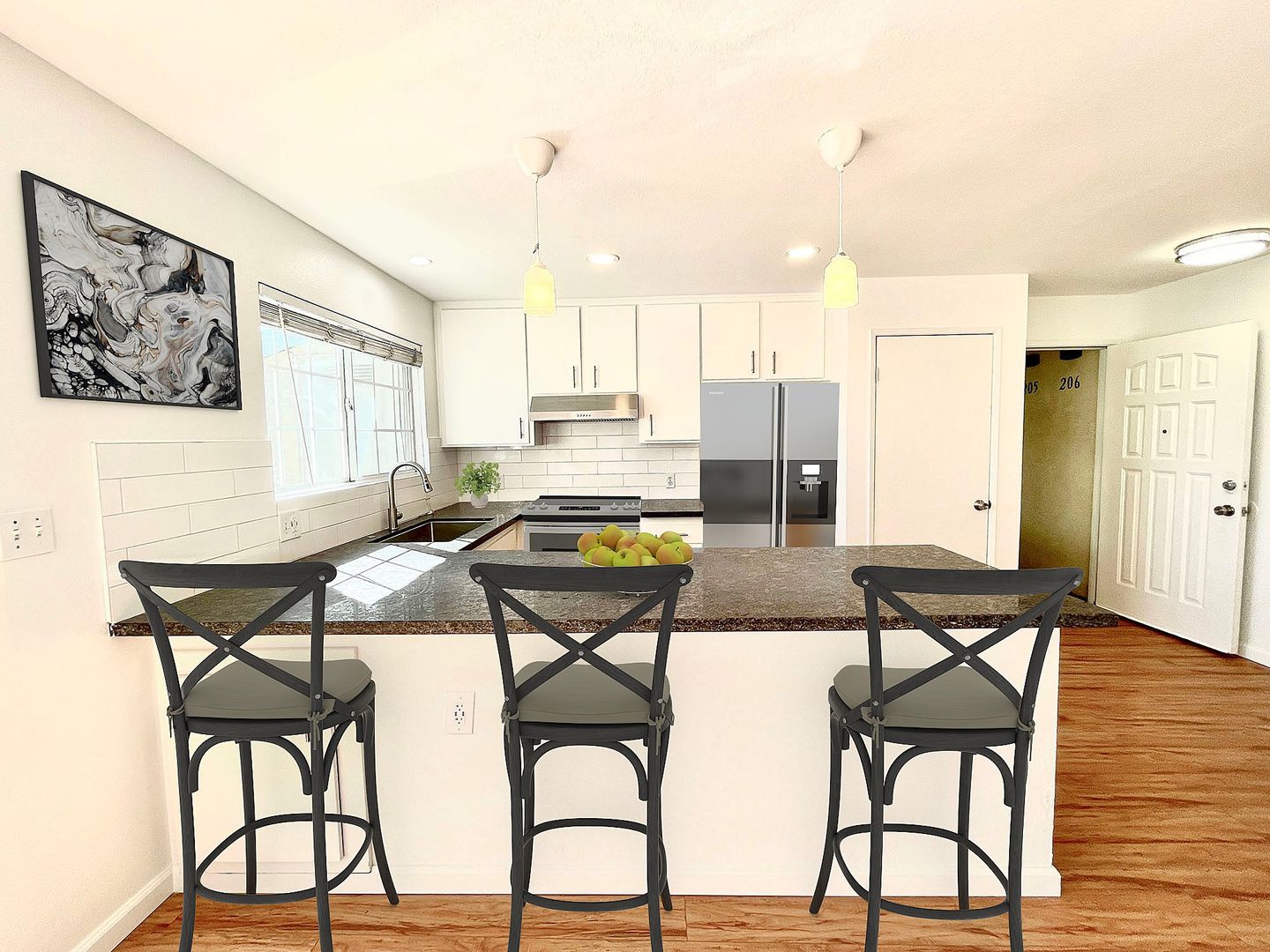 5170 Orange Ave. #105 - San Diego - California - 2 bed, 2 bath rental property