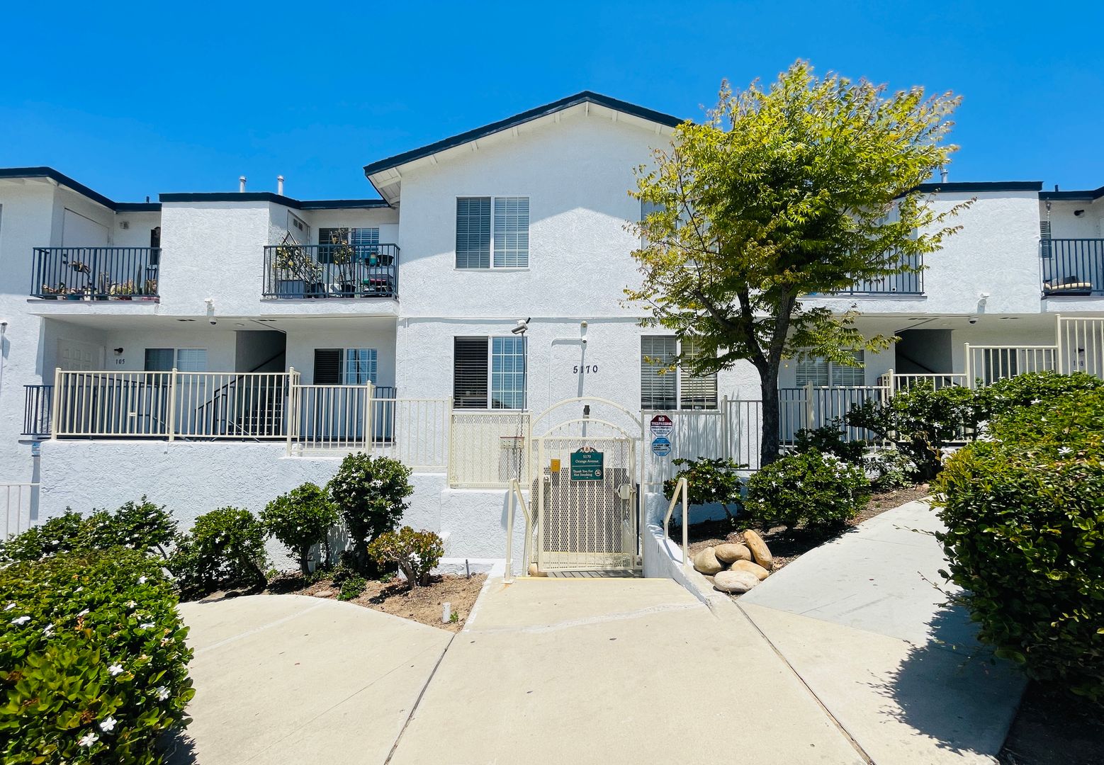 5170 Orange Ave. #105 - San Diego - California - 2 bed, 2 bath rental property