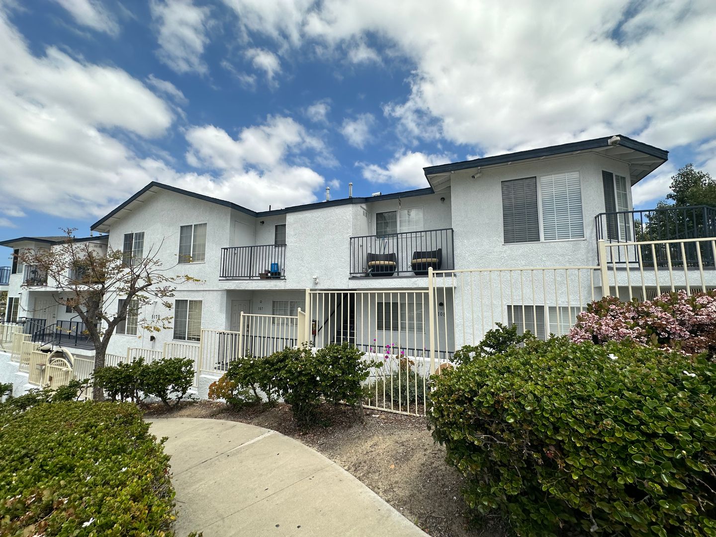 5170 Orange Ave. #105 - San Diego - California - 2 bed, 2 bath rental property