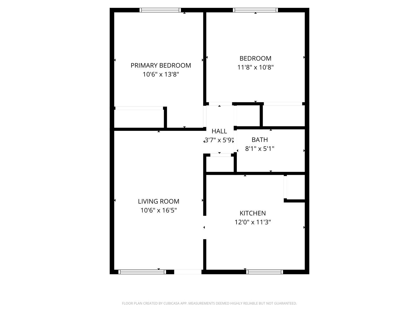 524 E. Ave Q12 - Unit 13 - Palmdale - California - 2 bed, 1 bath rental property