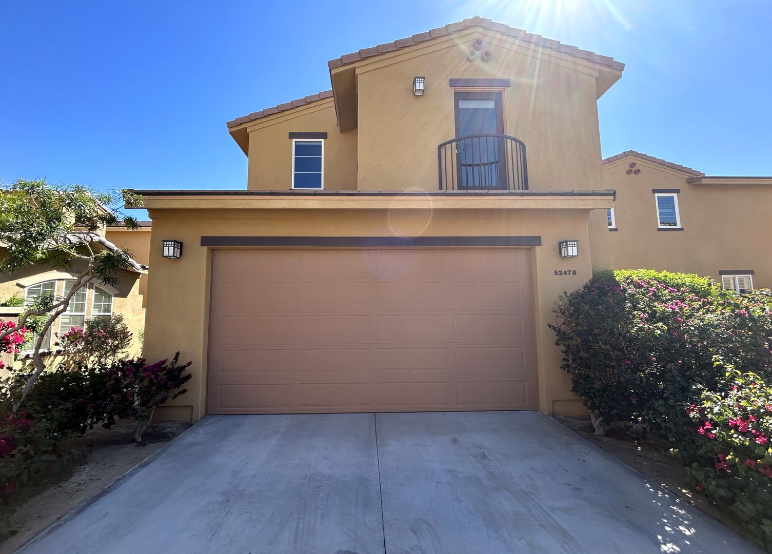 52478 Hawthorn Ct - La Quinta - California - 2 bed, 3 bath rental property