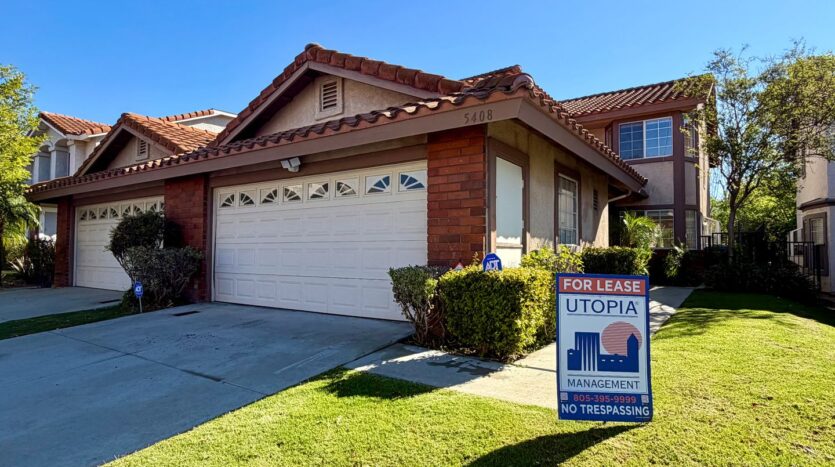 5408 Francisca Way,  - Agoura Hills - California - 4 bed, 3 bath rental property