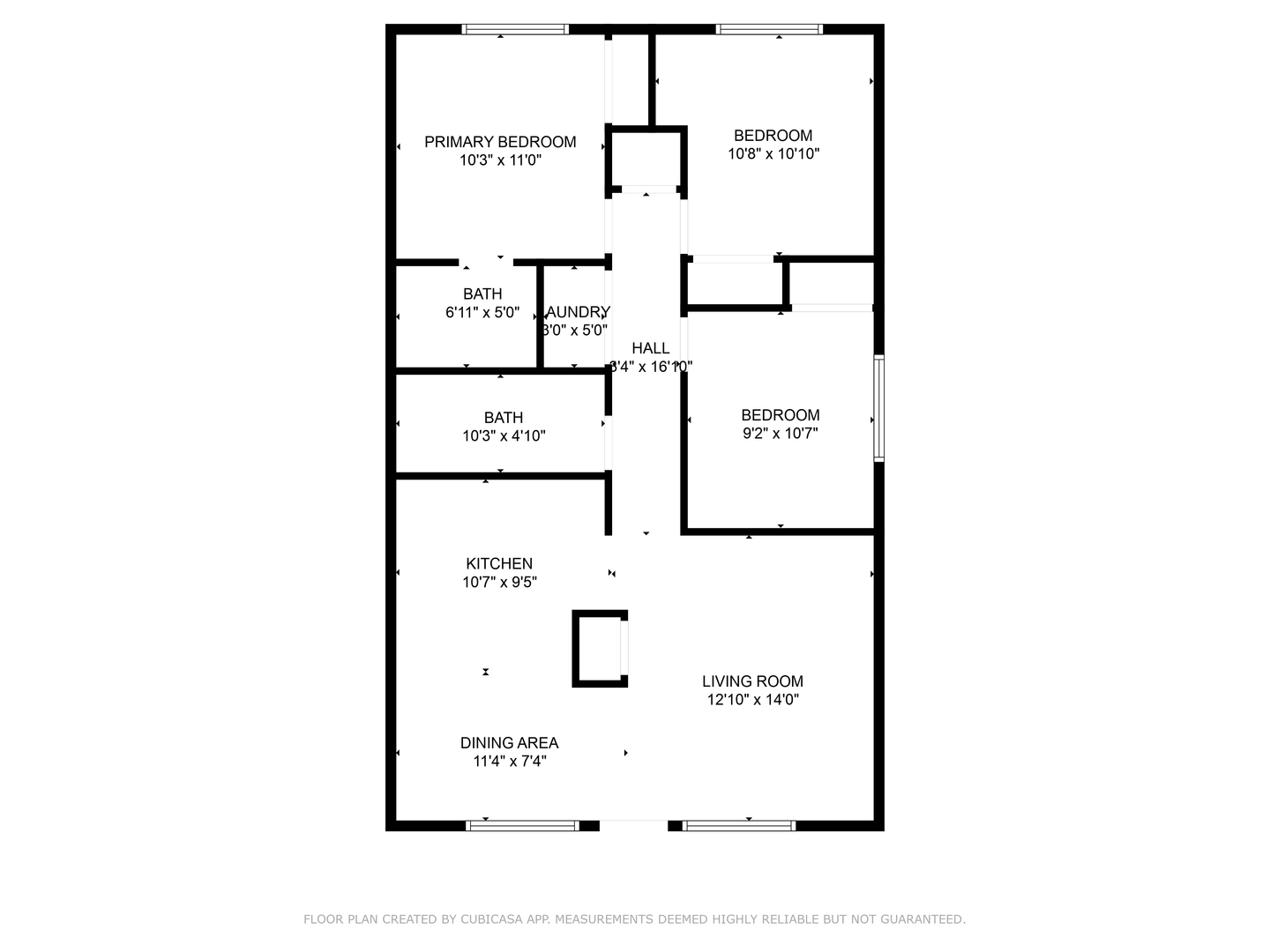 5752 Legoe Ave. - # 202 - Ferndale - Washington - 3 bed, 2 bath rental property