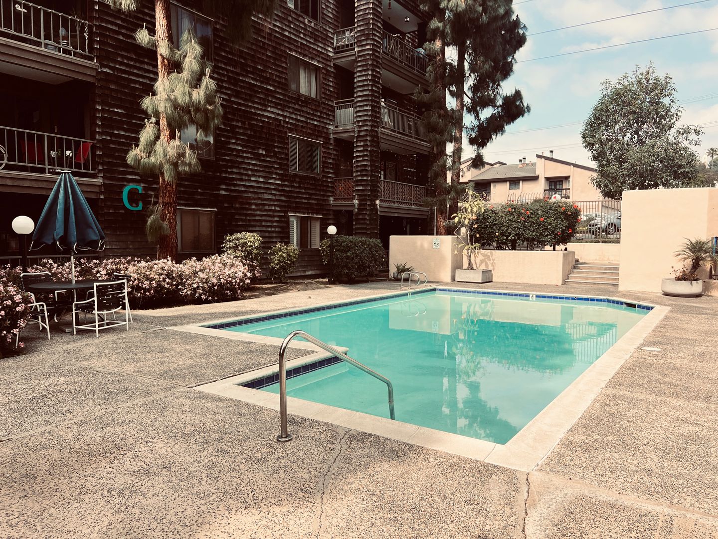 5790 Friars Road  Unit D7 - San Diego - California - 2 bed, 2 bath rental property