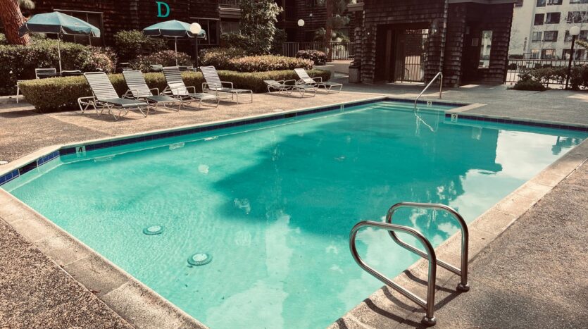 5790 Friars Road  Unit D7 - San Diego - California - 2 bed, 2 bath rental property