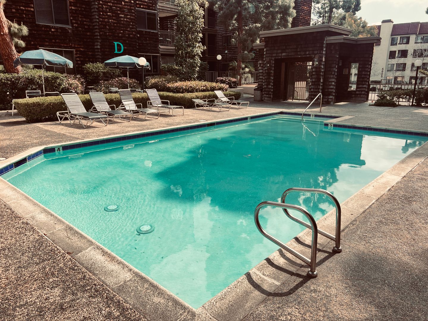 5790 Friars Road  Unit D7 - San Diego - California - 2 bed, 2 bath rental property