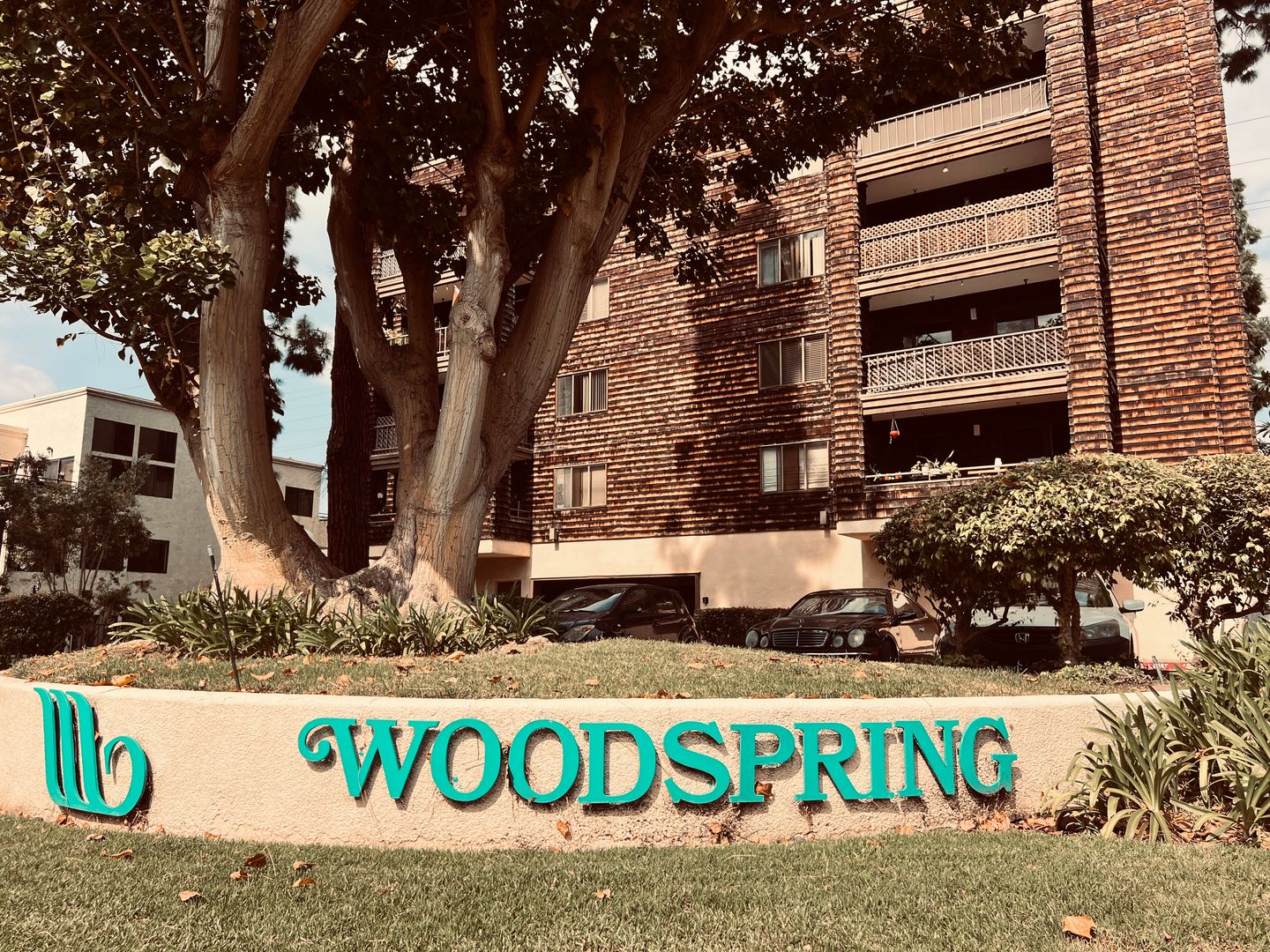 5790 Friars Road  Unit D7 - San Diego - California - 2 bed, 2 bath rental property