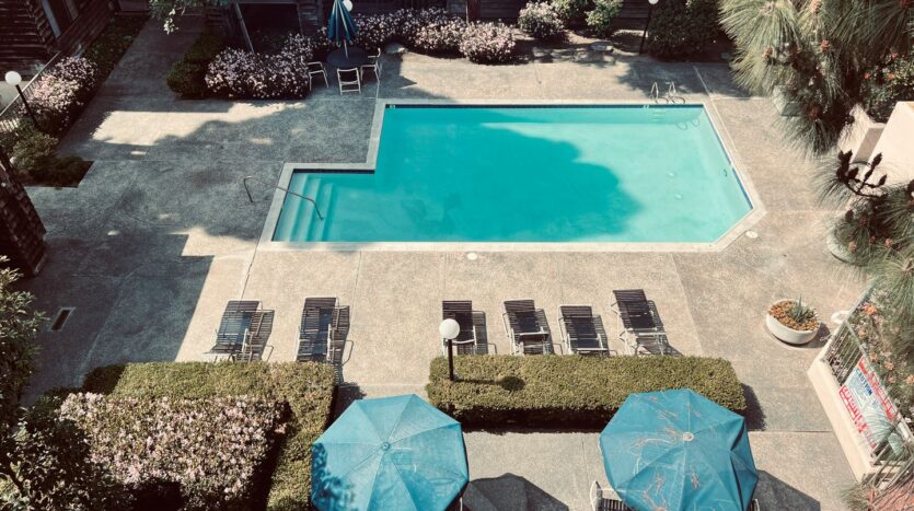 5790 Friars Road  Unit D7 - San Diego - California - 2 bed, 2 bath rental property