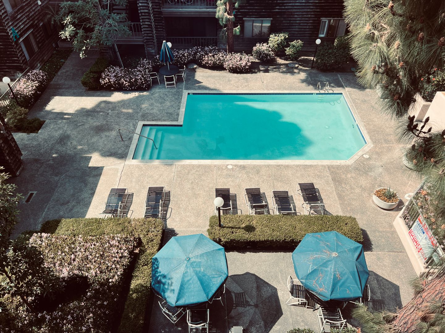 5790 Friars Road  Unit D7 - San Diego - California - 2 bed, 2 bath rental property