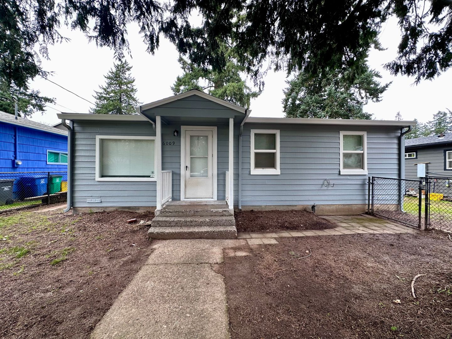 6009 SE 138th Pl - Portland - Oregon - 3 bed, 1 bath rental property