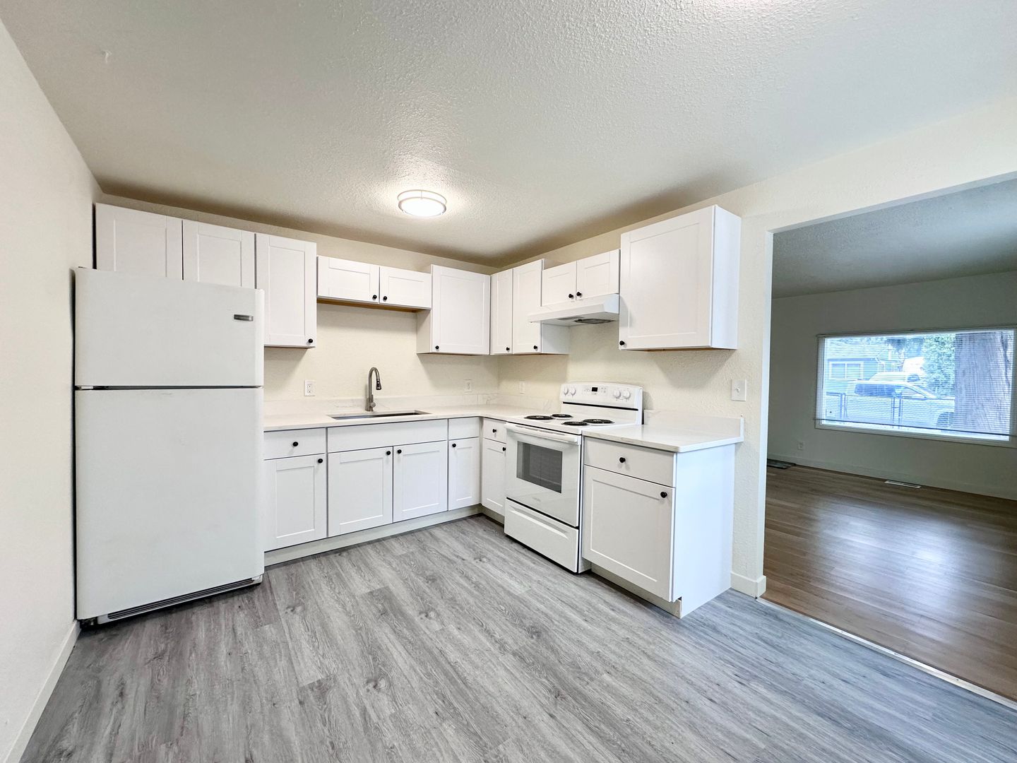 6009 SE 138th Pl - Portland - Oregon - 3 bed, 1 bath rental property