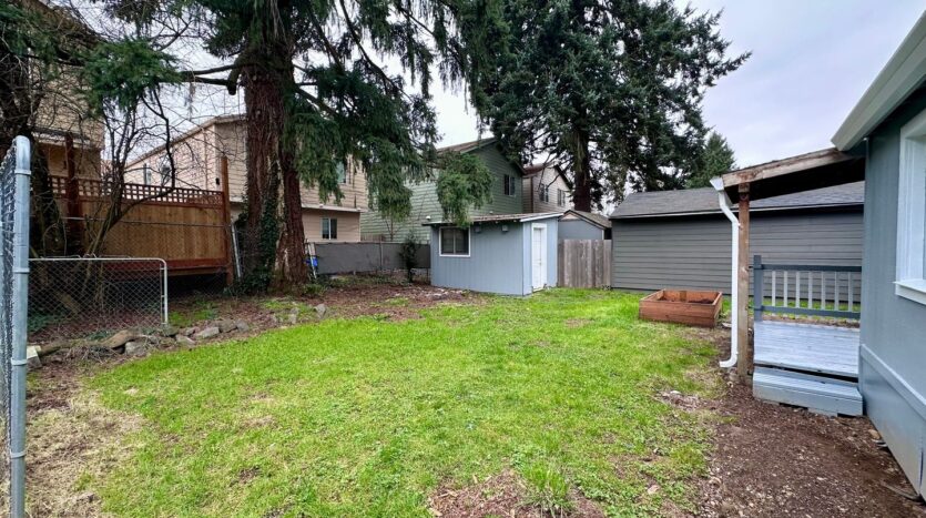 6009 SE 138th Pl - Portland - Oregon - 3 bed, 1 bath rental property