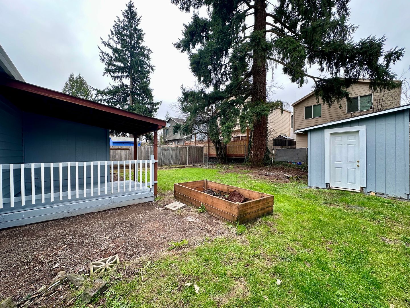 6009 SE 138th Pl - Portland - Oregon - 3 bed, 1 bath rental property