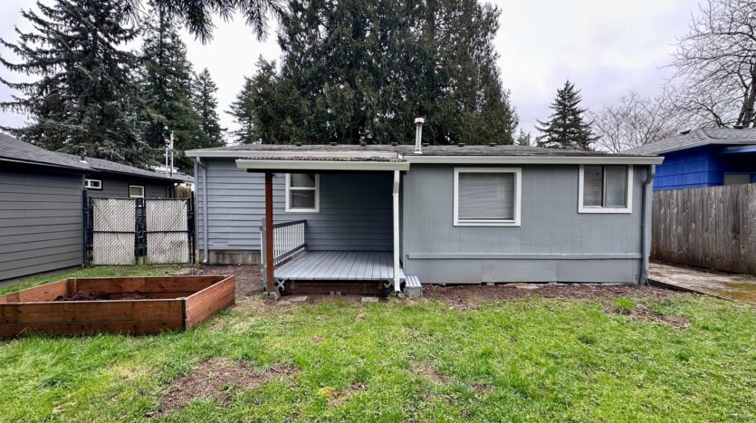 6009 SE 138th Pl - Portland - Oregon - 3 bed, 1 bath rental property