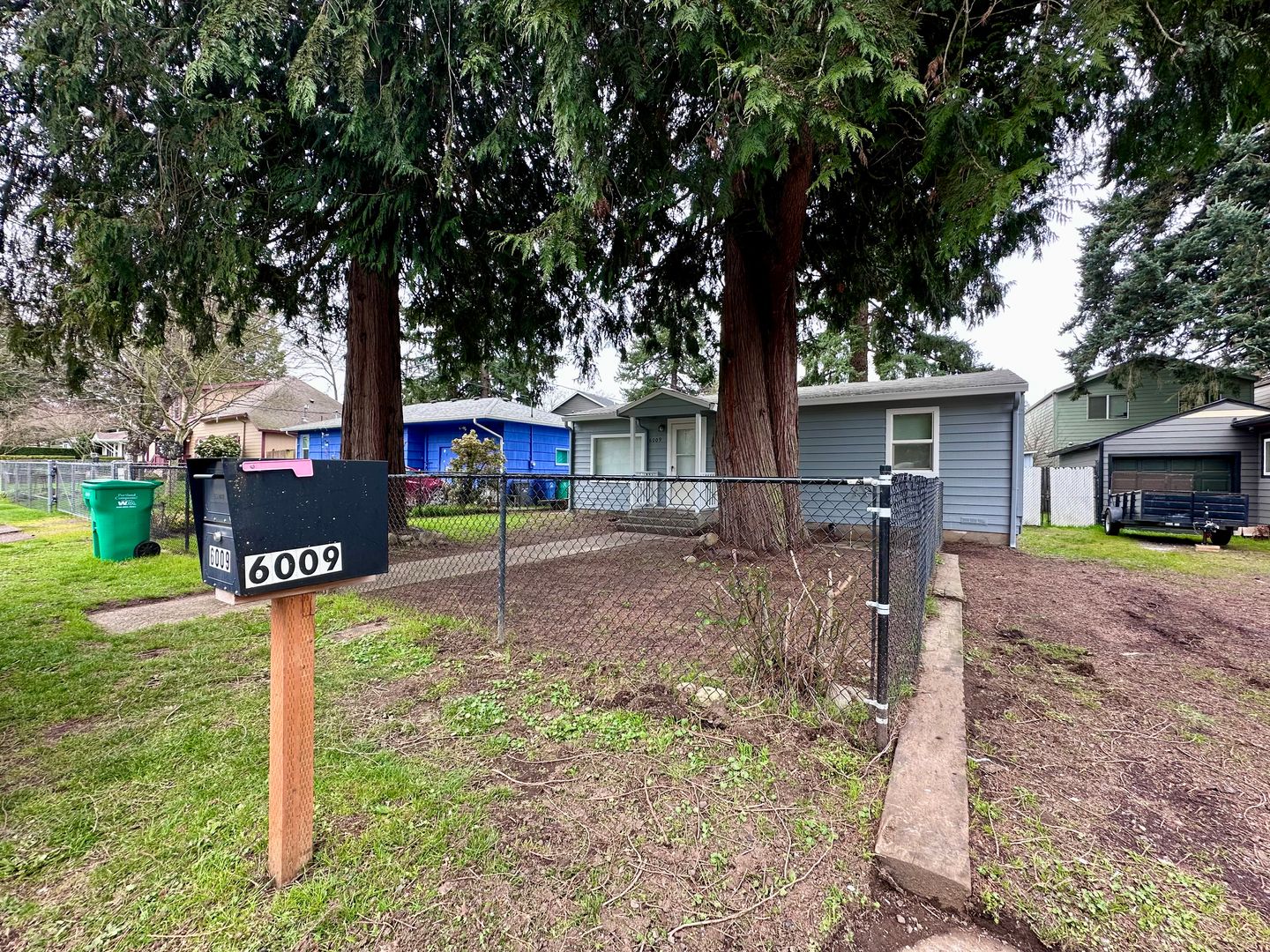 6009 SE 138th Pl - Portland - Oregon - 3 bed, 1 bath rental property