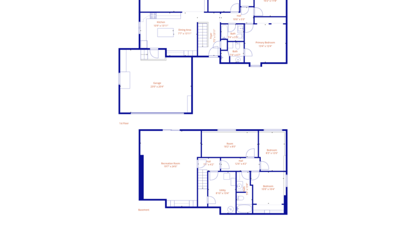 6300 SW Fisher Ave - Beaverton - Oregon - 6 bed, 3 bath rental property