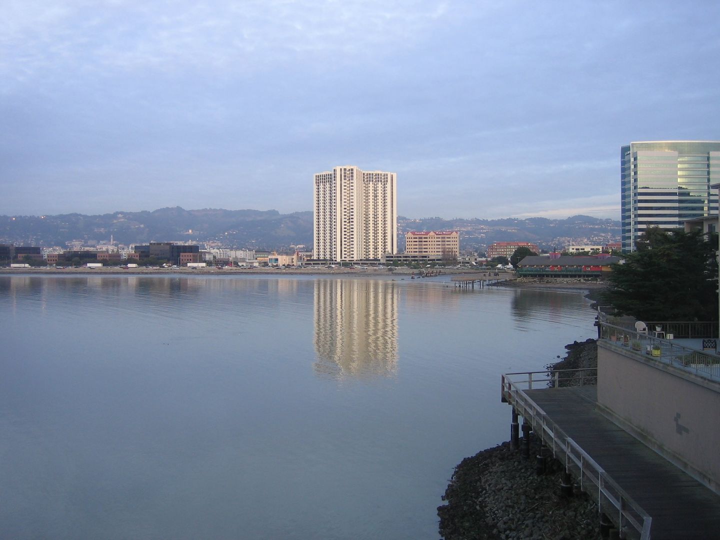 6363 Christie Ave #1413 - Emeryville - California - 1 bed, 1 bath rental property