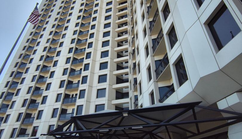 6363 Christie Ave #1413 - Emeryville - California - 1 bed, 1 bath rental property