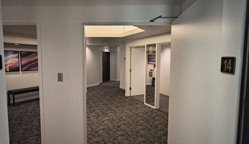 6363 Christie Ave #1413 - Emeryville - California - 1 bed, 1 bath rental property