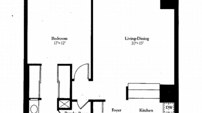 6363 Christie Ave #1413 - Emeryville - California - 1 bed, 1 bath rental property